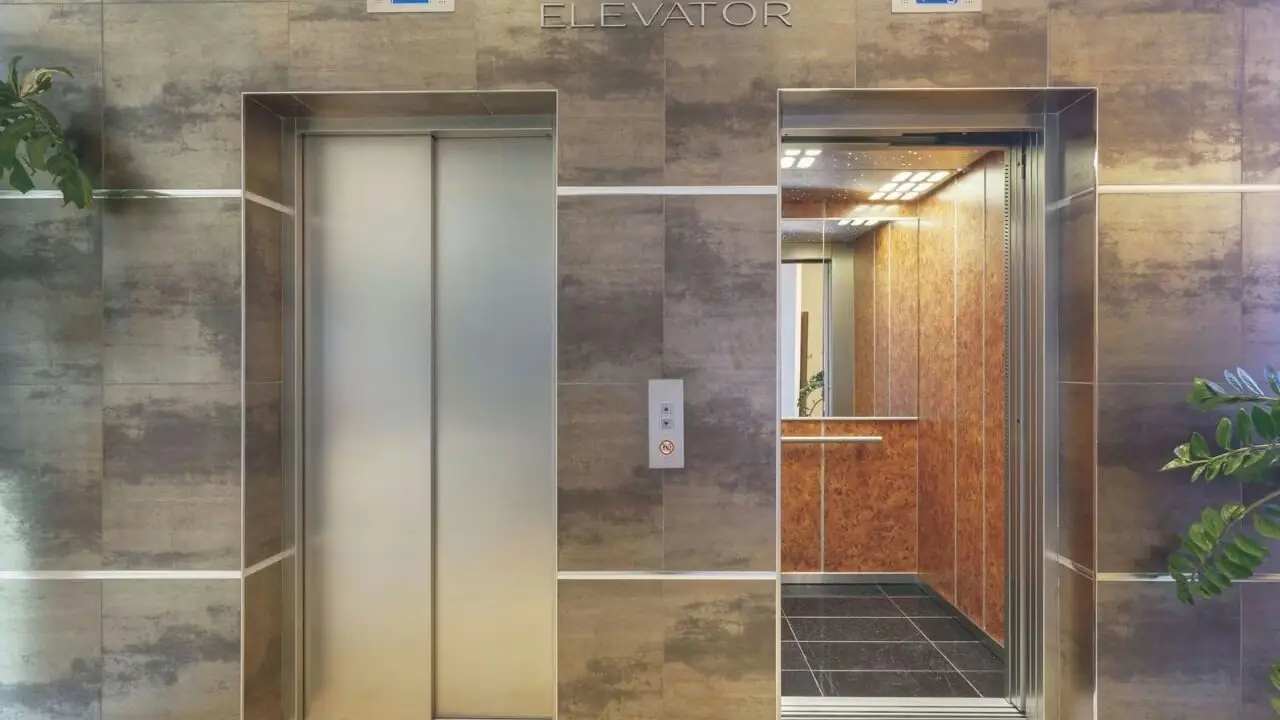 High-Speed Elevators